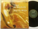 Encore 2007-1/2 - Tibor de Machula & Nap de Klijn Cello Violin Recitals 2 X NM