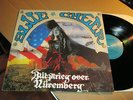 LP - BLUE CHEER - Blitzkrieg Over Nuremberg - Hard ROCK HAMMER - LIKE NEW 