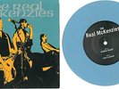 REAL MCKENZIES ANOTHER ROUND 7” BLUE VINYL FAT WRECK CHORDS FAT CLUB NOFX