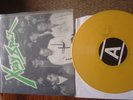 X-RAY SPEX- PEEL SESSION AND MORE- YELLOW VINYL LP