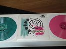 BLINK 182 SELF TITLED GREEN PINK VINYL RARE OOP green day nofx new found glory