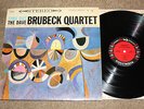 Dave Brubeck LP Time Out stereo 1st press EX six-eye desmond jazz take five