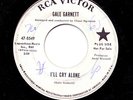 GALE GARNETT - I'll Cry Alone | BRILLIANT Northern Popcorn Mod Soul 45 -  HEAR