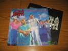 DEATH Spiritual Healing LP ORG SIGNED BY CHUCK SCHULDINER DARK ANGEL ATHEIST