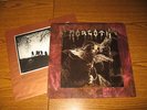MORGOTH Cursed LP ORG OBITUARY ASPHYX MASSACRE PESTILENCE MORBID ANGEL