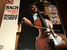 HEINRICH SCHIFF : BACH CELLO SUITEN NOS. 1-6 2LP BOX 1985 EMI DIGITAL DMM GERMAN