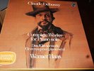 WERNER HAAS : DEBUSSY COMPLETE WORKS FOR PIANO SOLO 5LP BOX PHILIPS 6770036 NL