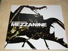 MASSIVE ATTACK Mezzanine original 1998 UK limited edition 11-track double LP