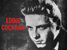 EDDIE COCHRAN - THE EDDIE COHRAN MEMORIAL ALBUM (WAXTIME) LP NEW