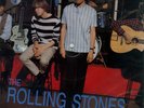 The Rolling Stones Who Are the Stones BAK 2109 UK LP official picture disc