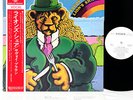 SAVOY BROWN lion's share JAPAN orig LP promo RARE   [FREE P+P]