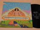 DELIRIUM LP DOLCE ACQUA 1°ST ORIG ITALY PROG 1971 TRIPLE GATEF LAMINATED COVER