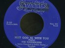 pc45-R&B doowop vocal group-States 152-The Danderliers