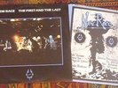 * NEW RACE,ex-Radio Birdman,Stooges,MC5 'FIRST & THE LAST' RARE 1984 BIG TIME LP