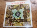 LEE MOSES ??PSYCH FUNK SOUL LP NEAR MINT ?????TIME AND PLACES OG 71 JIMI HENDRIX