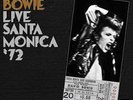 David Bowie Live at Santa Monica'72 Ltd Ed 180g  2LP