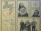 Scarce The Nervous  Set - Beatnik Musical - Kenny Burrell - White Label Promo