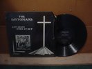 THE DAYTONIANS LP CHURCH DOOR Let Jesus Work It Out / BLACK GOSPEL LP