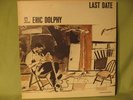 ERIC DOLPHY  LAST DATE  LIMELIGHT MONO 1964 LP RECORD  LM82013