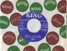 KILLER KING GARAGE FRAT ROCKER / ROCKABILLY -  THEM - DON'T LOOK NOW  HEAR