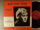 Mary Anne Rivers  Self-Titled    Private Folk  RPC Label