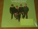 Weezer Green Album vinyl 2001 sealed new