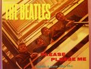 THE BEATLES Please Please Me Original UK Mono LP - Merseybeat John Lennon
