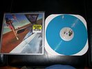 ZOMBI Escape Velocity LP Blue vinyl tangerine dream majuere steeve morre NEW