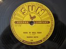 WARREN SMITH - 78 rpm 