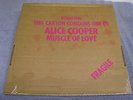 ALICE COOPER Muscle Of Love ORIGINAL 1973 Warner Bros. SEALED LP in BOX