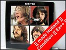 the beatles lp let it be,[[ Ex++ ]]vinyl no catalog apple1A06204433 made Holland