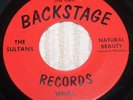 VERY OBSCURE 1965 GARAGE 45 THE SULTANS BACKSTAGE RECORDS I KNOW IT'S TRUE VG++
