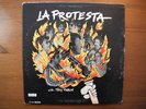 La Protesta Free LP Tony Pabon mono heavy latin funk-psych salsa Rico LP706 HEAR