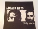 The Big Come Up by The Black Keys 180gm Lp, Autographed OOP White Vinyl