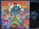 MASSIVE ATTACK v MAD PROFESSOR No Protection Vinyl LP Trip Hop ß