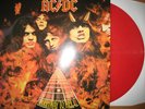 AC / DC - HIGHWAY TO HELL COLORED VINYL AUSTRALIEN LP RARE