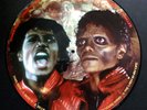 MICHAEL JACKSON MINT 2008 LP PICTURE DISC THRILLER RARE LIMITED EDITION ZOMBIES