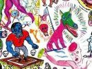 Daniel Johnston ?– The Story Of An Artist 6LP  Vinyl LP Kurt Cobain Nirvana Box