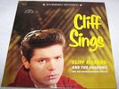 1960 CLIFF RICHARD/SHADOWS  Cliff Sings  ABC-PARAMOUNT LP IN SHRINK & NM