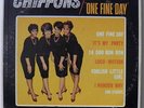  FIRST PRESSING ONE FINE DAY BY THE CHIFFONS AND RECORDED IN 1963 VG+