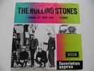 the ROLLING STONES (favorieten expres) I wanna be your man / stoned