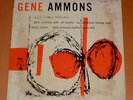 PRESTIGE 7050 MONO DG Gene Ammons All Star Sessions Art Farmer Freddie Redd VG++