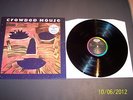 CROWDED HOUSE WOODFACE 1991 EU LP CAPITOL 064-7 93559 1 NEAR MINT