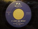 FANTASTIC 2 SIDED NORTHERN SOUL 1ST PRESS 45 