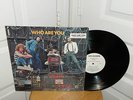 THE WHO WHO ARE YOU RARE WHITE LABEL PROMO EDITED  FOR AIRPLAY EX+