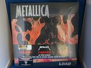 Metallica Load White Vinyl RARE Sealed