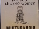 MIRTHRANDIR For You the Old Women LP Rare OG Prog Rock SEALED private
