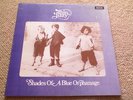 THIN LIZZY - Shades of a blue orphanage (GATEFOLD / BLUE DECCA LABEL)