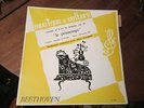 french original lp classical violon michele auclair genevieve joy beethoven