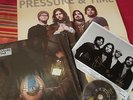Rival Sons Pressure & Time Deluxe LP/CD incl. Poster + Signed Photograph